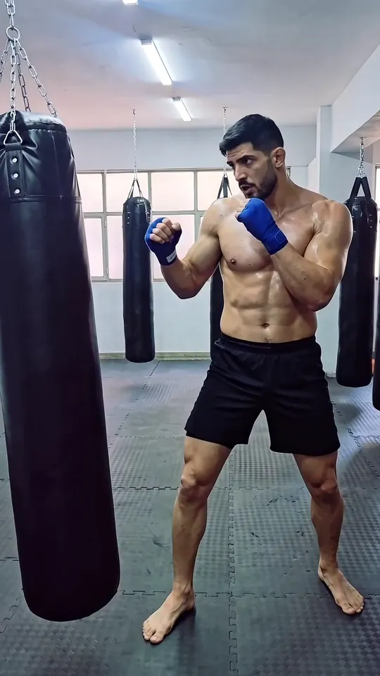 Ömer Hoca tekme atıyor
